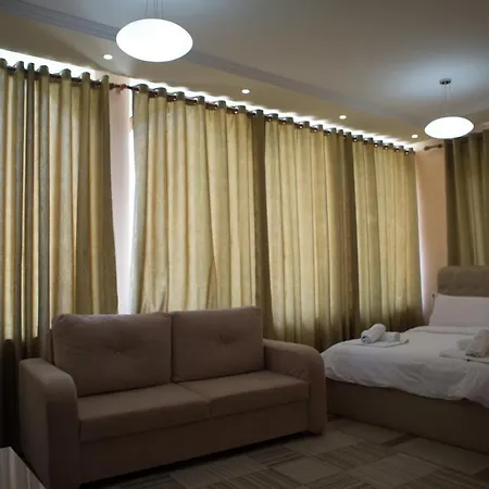 Buna Park Hotel Shkoder Exterior photo