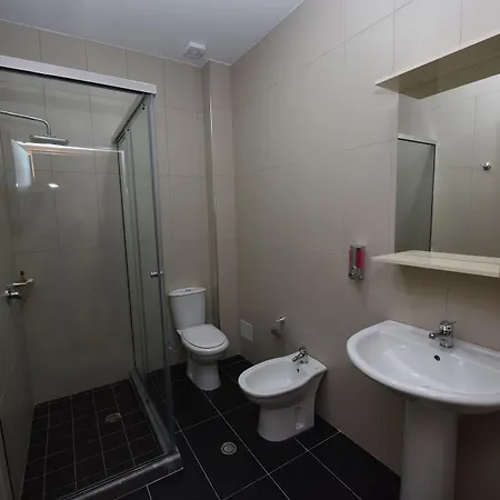 Buna Park Hotel Shkoder Exterior photo