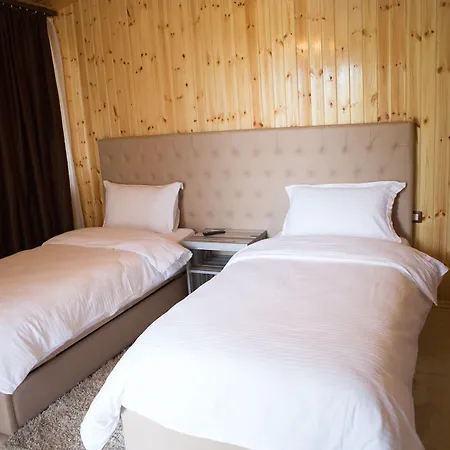 Buna Park Hotel Shkoder Exterior photo
