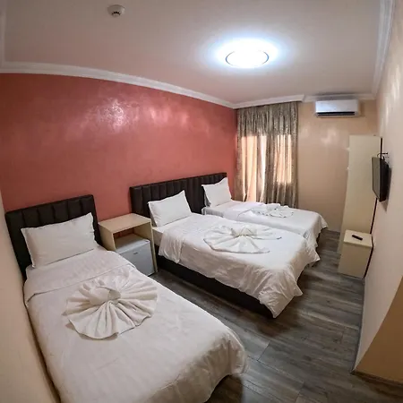 Buna Park Hotel Shkoder Exterior photo