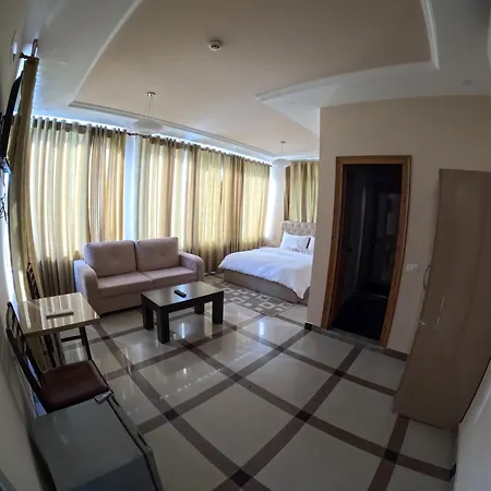 Buna Park Hotel Shkoder Exterior photo