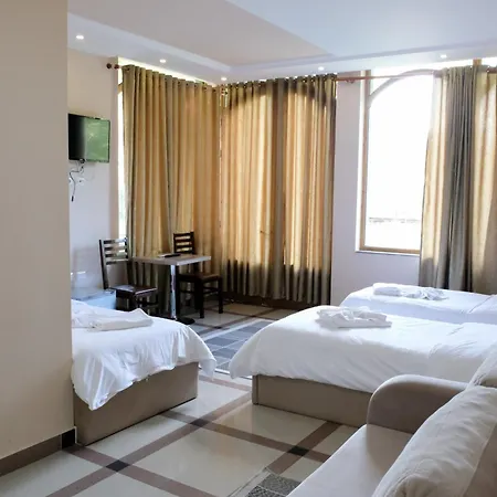 Buna Park Hotel Shkoder Exterior photo