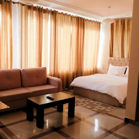Buna Park Hotel Shkoder Exterior photo