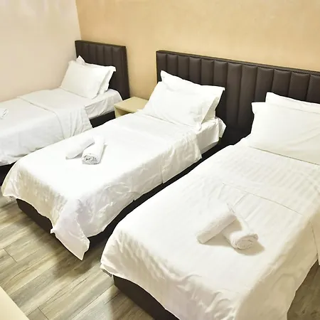 Buna Park Hotel Shkoder Exterior photo