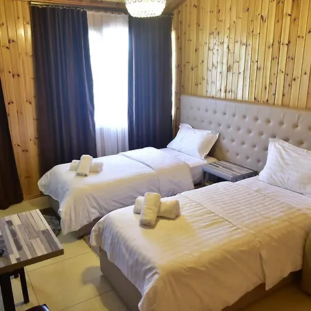 Buna Park Hotel Shkoder Exterior photo