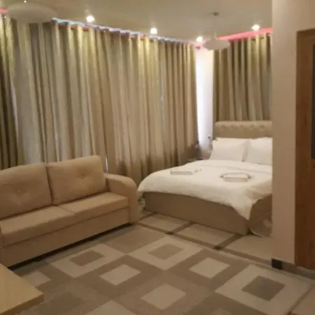 Buna Park Hotel Shkoder Exterior photo