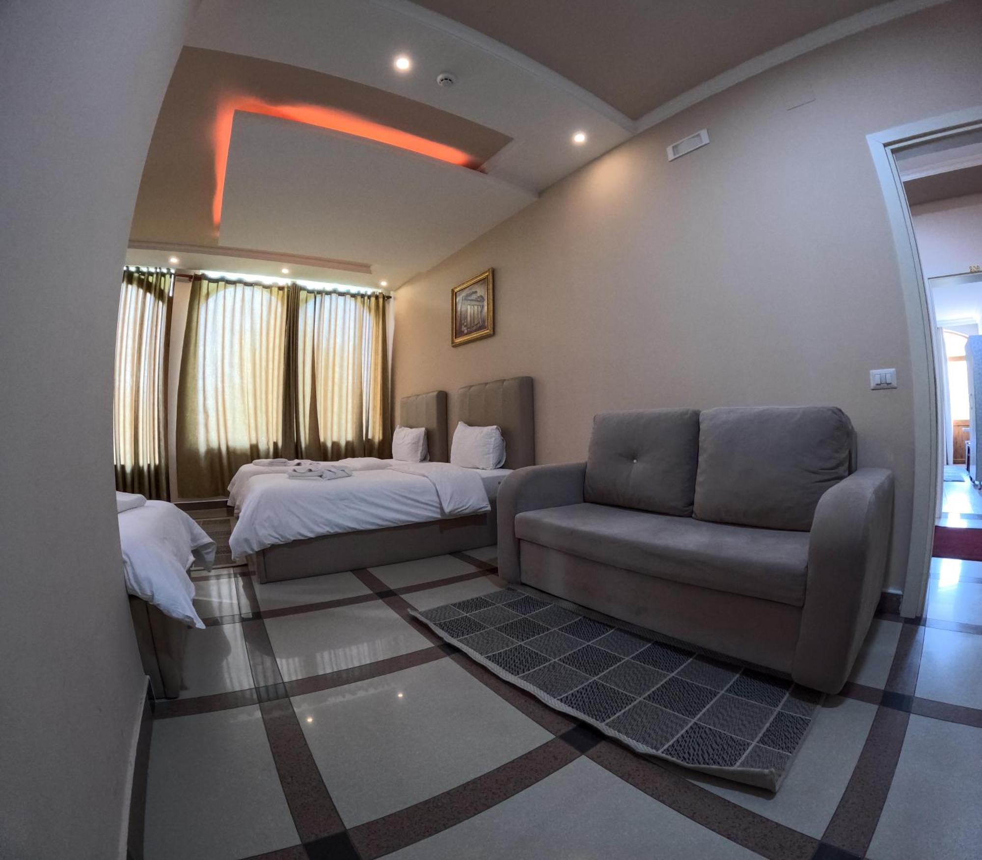 Hotel Buna Park Shkoder