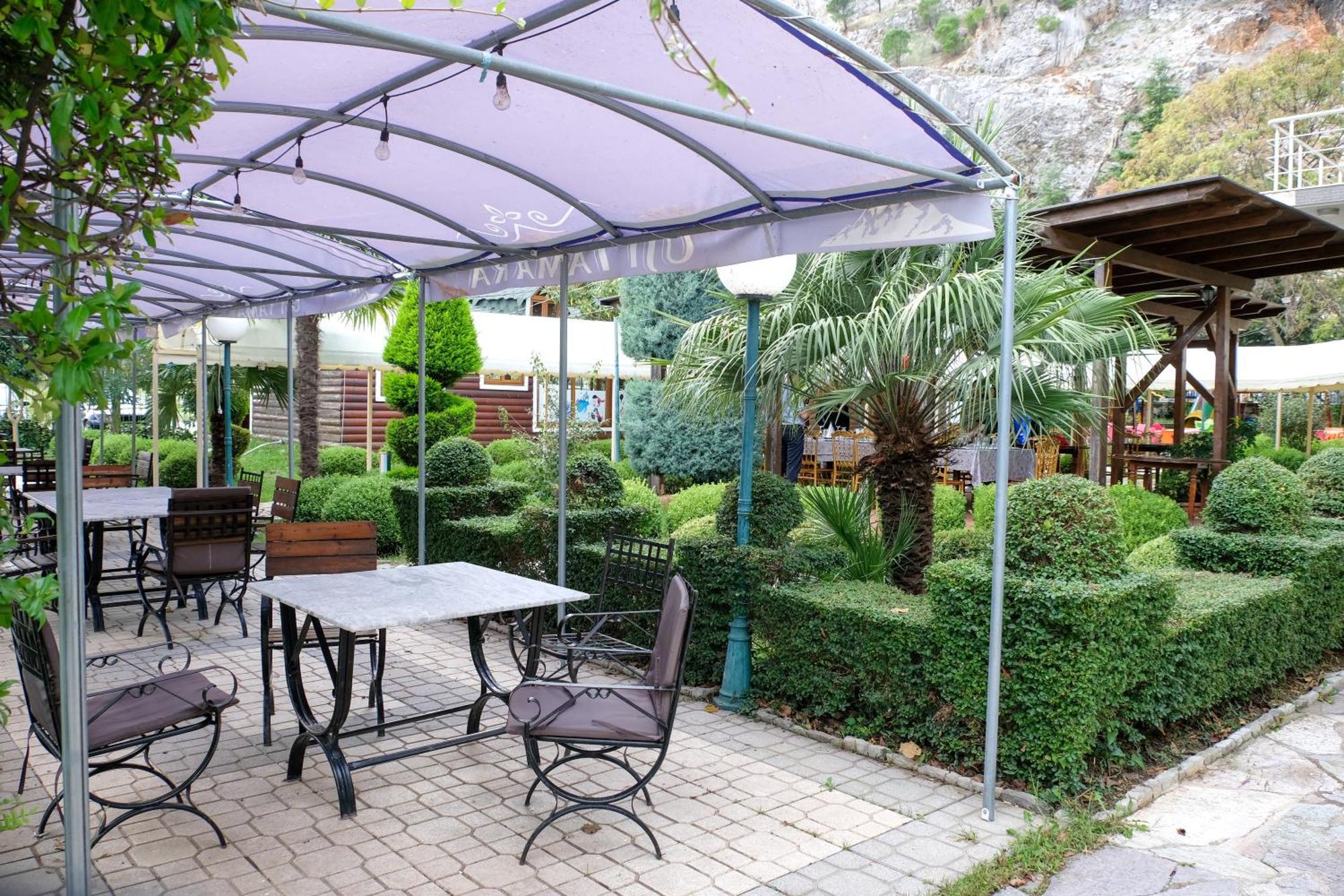 Buna Park Hotel Shkoder