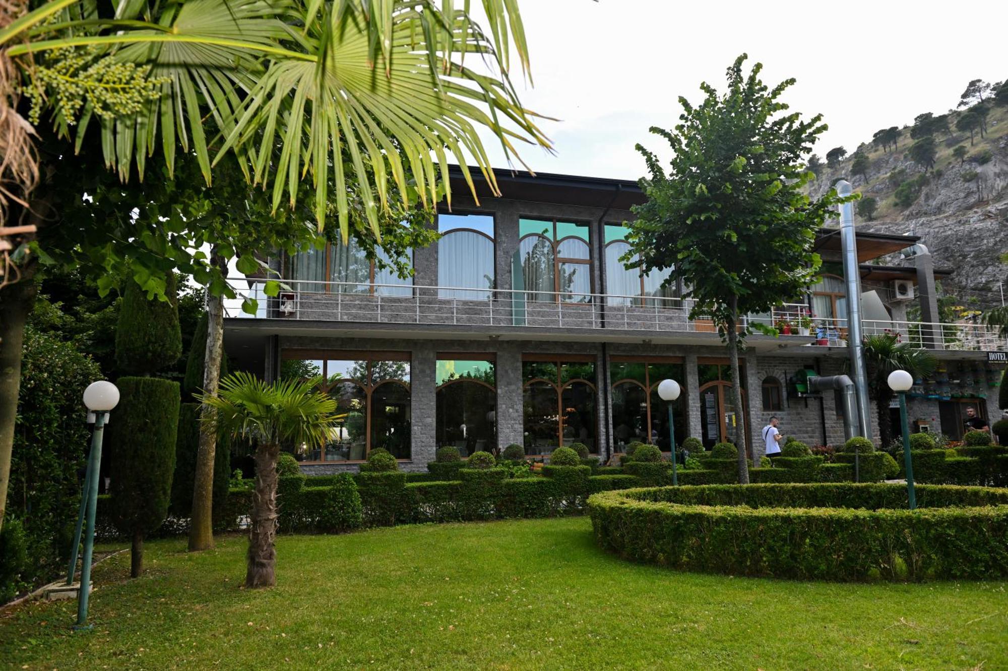 Buna Park 4* Shkoder