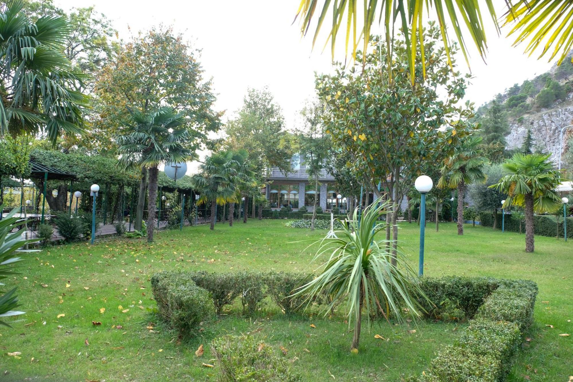 Buna Park Hotel Shkoder