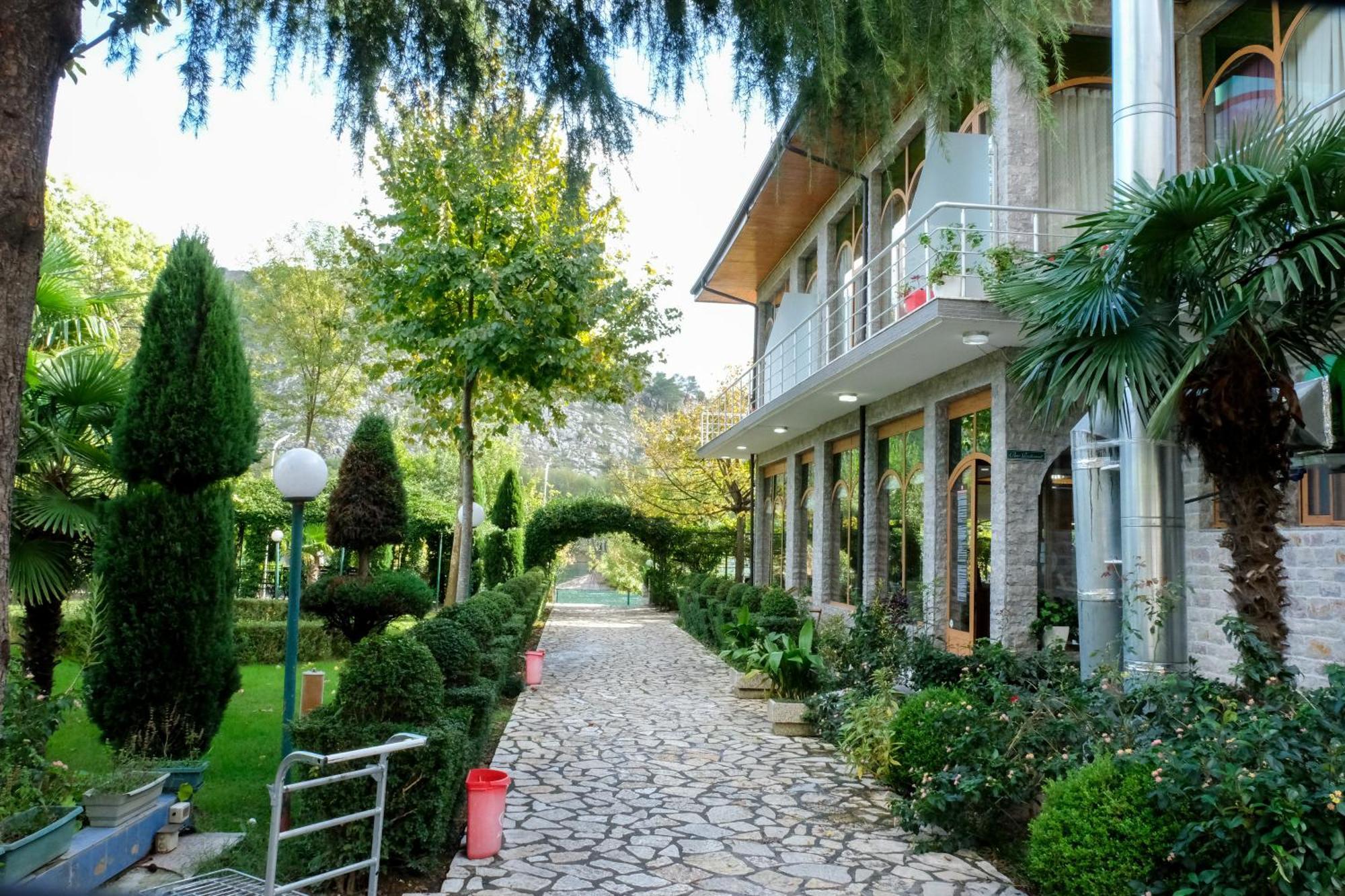Buna Park Shkoder