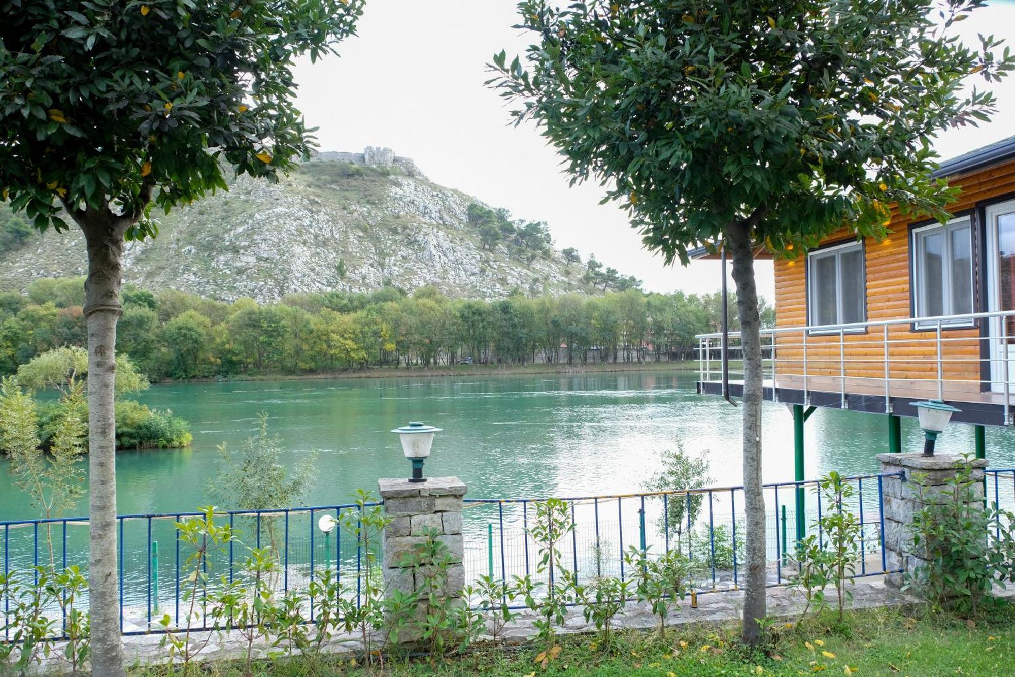 Hotel Buna Park Shkoder
