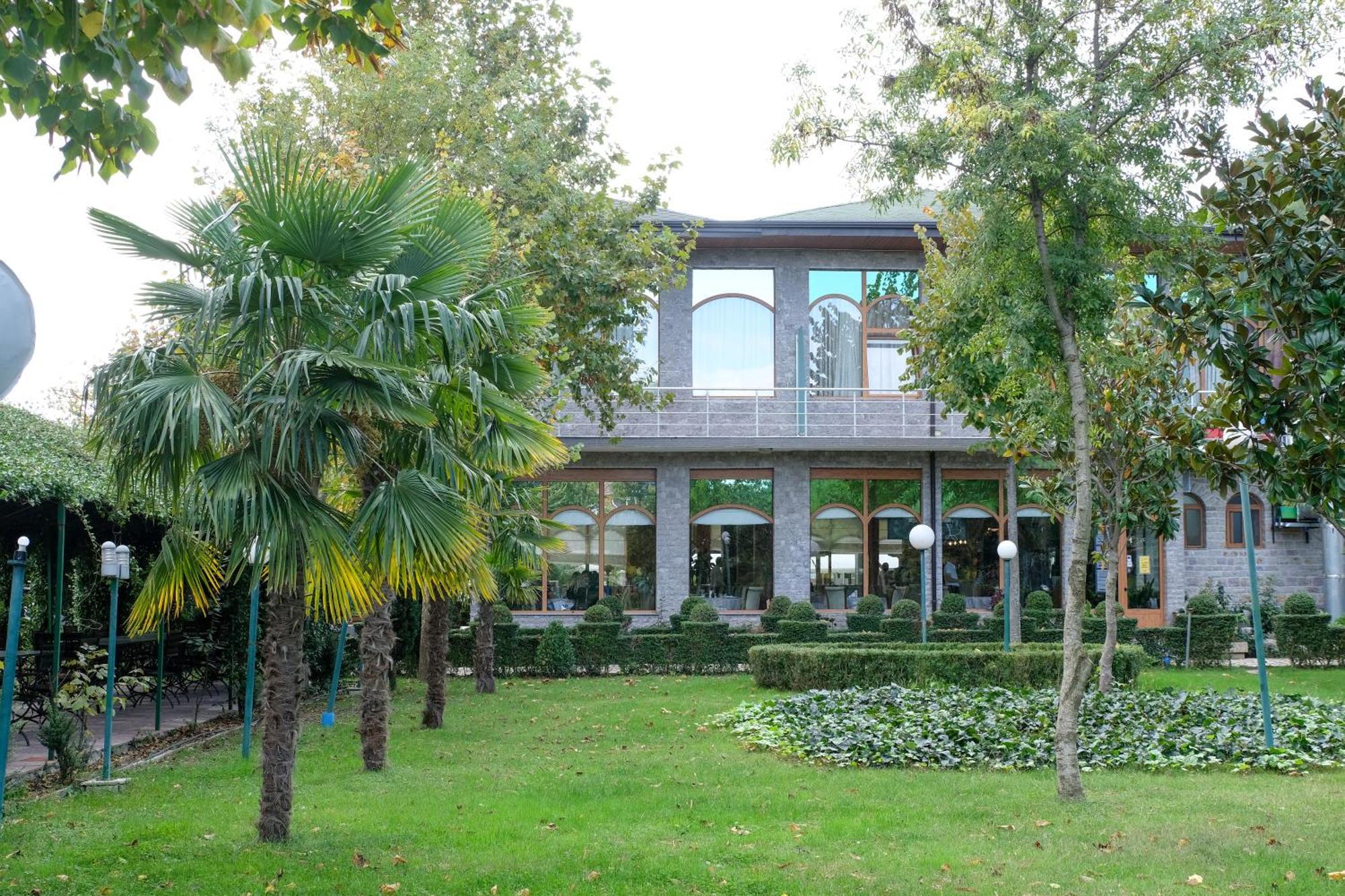 Hotel Buna Park Shkoder
