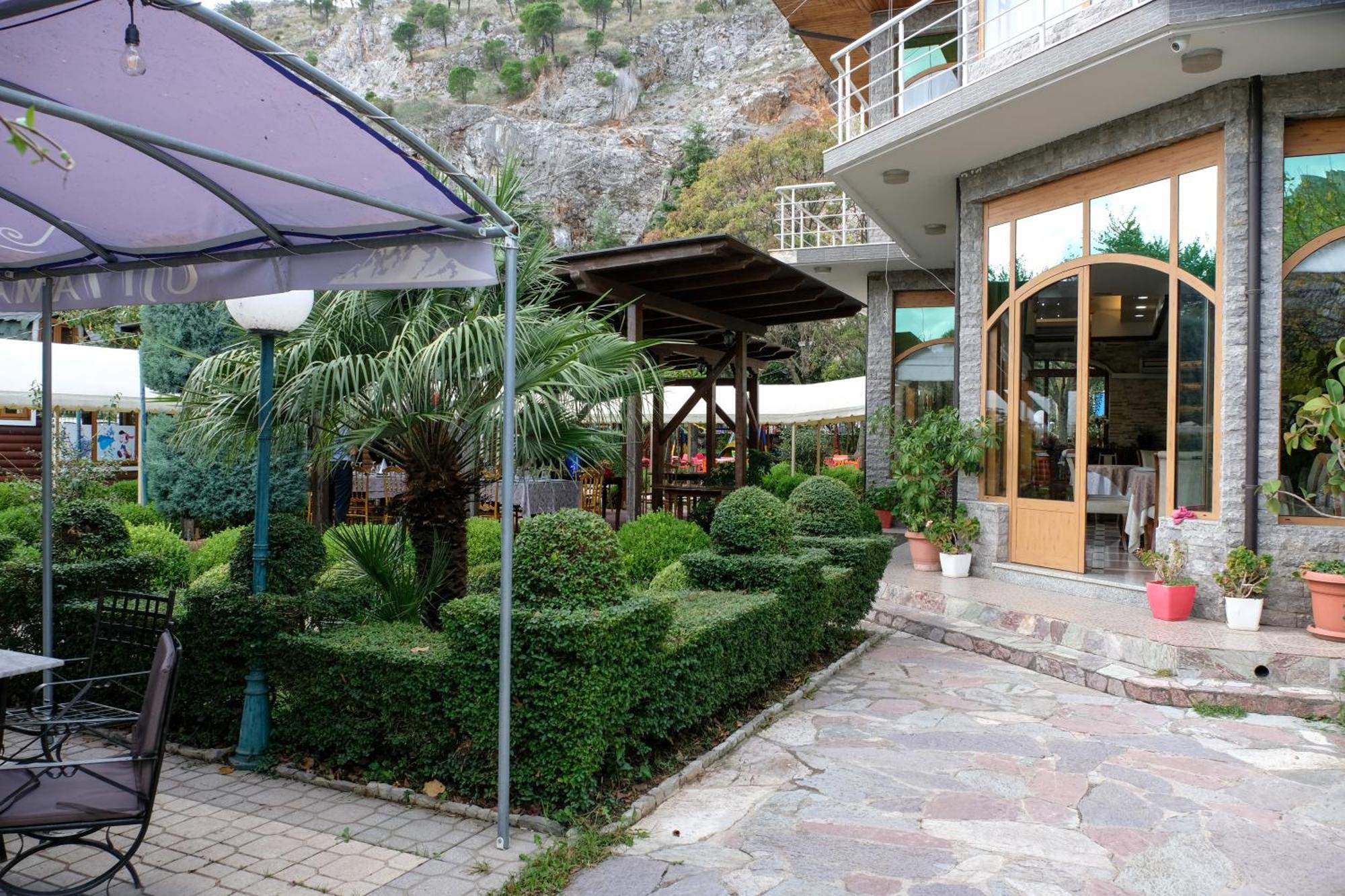 Buna Park Hotel Shkoder