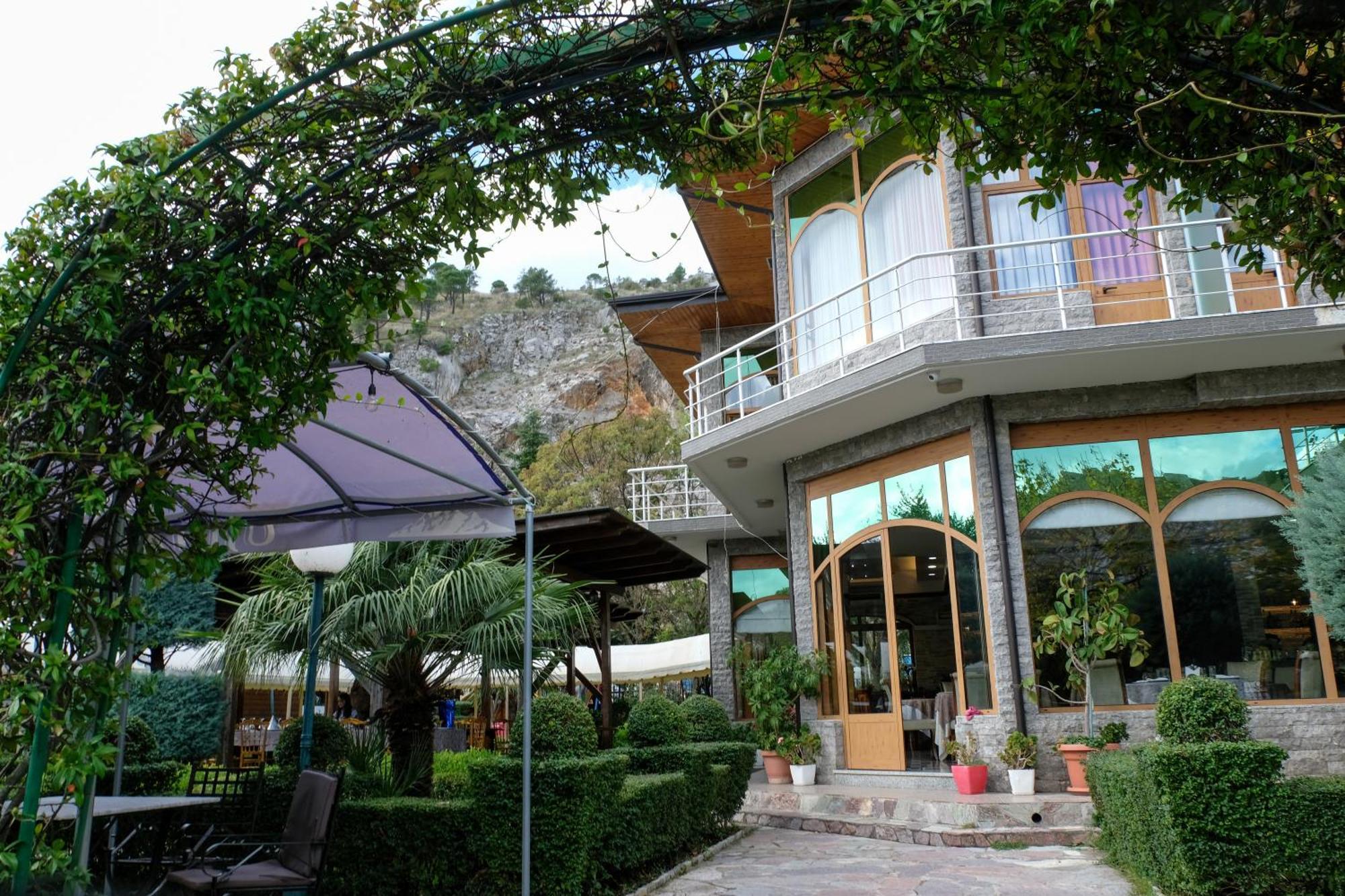 Hotel Buna Park Shkoder
