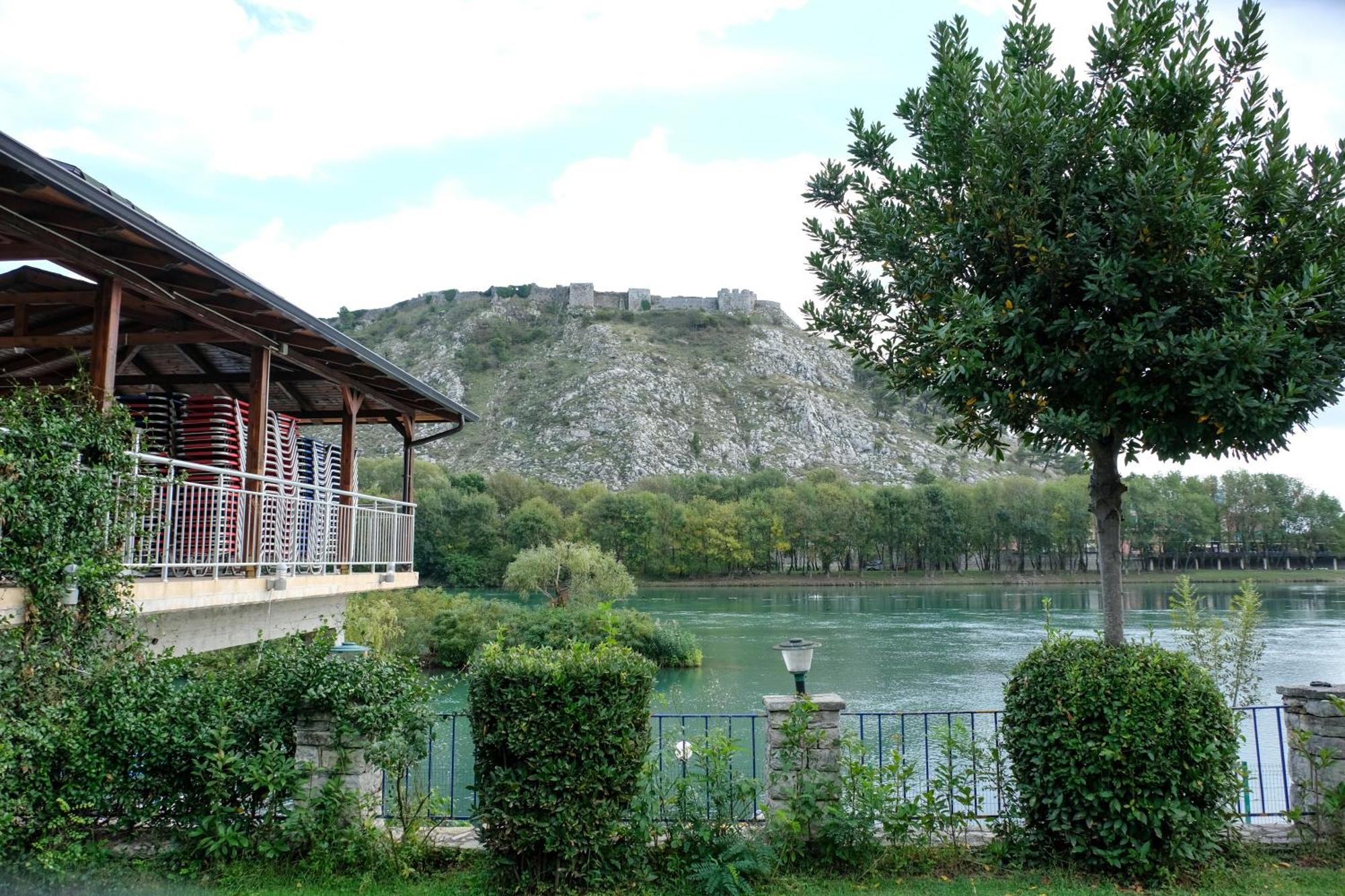 Hotel Buna Park Shkoder