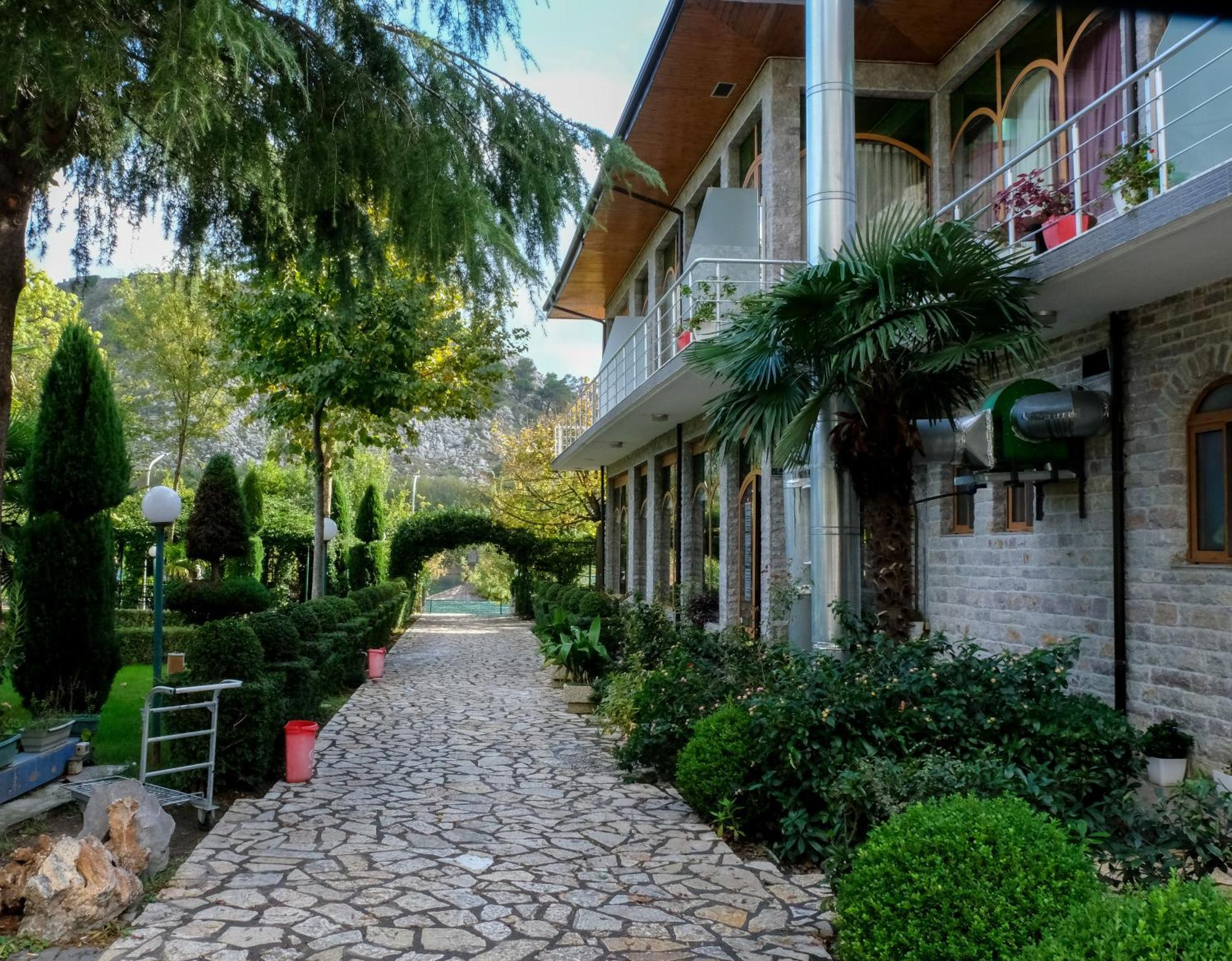 Hotel Buna Park Shkoder