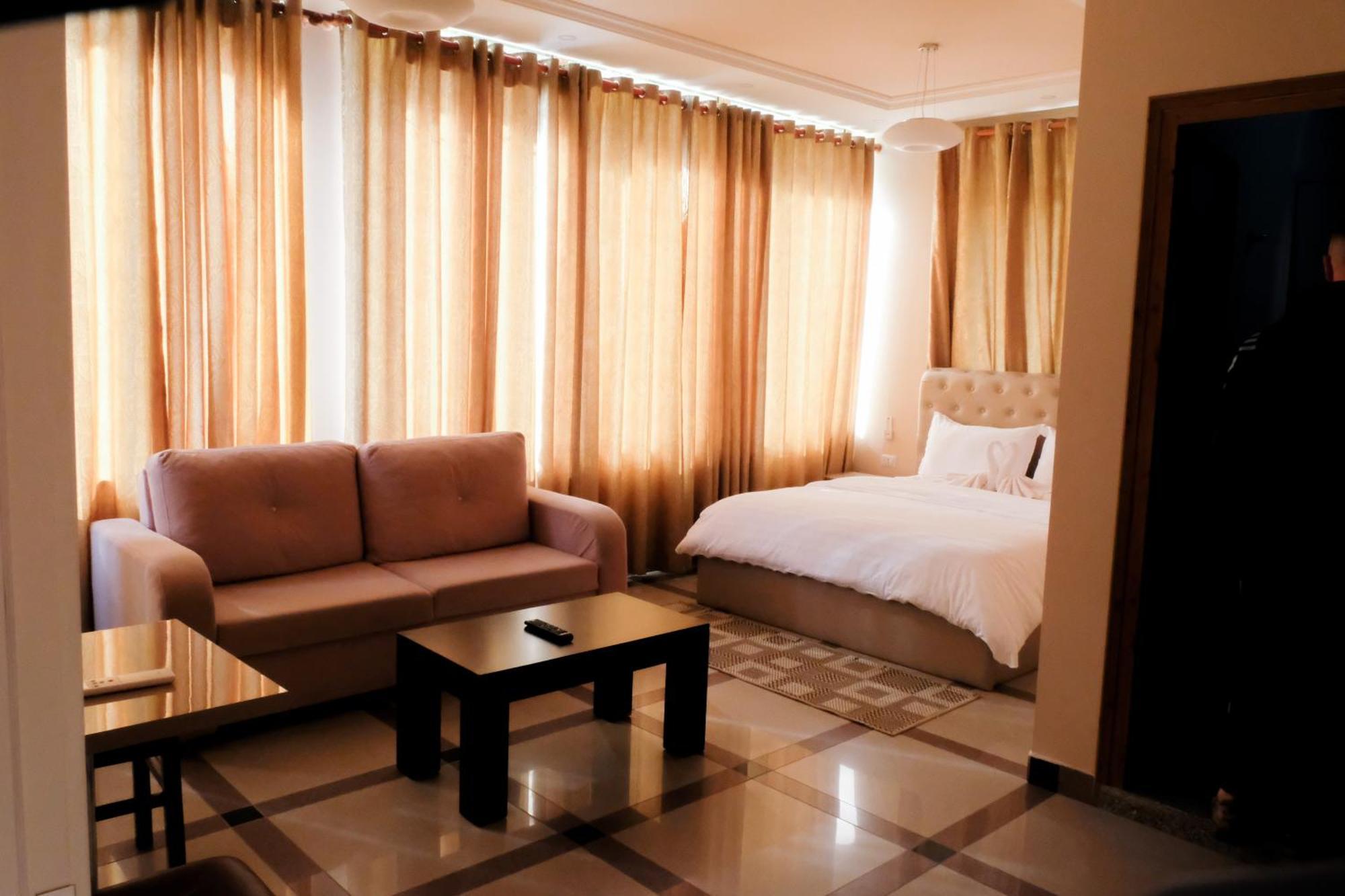 Hotel Buna Park Shkoder