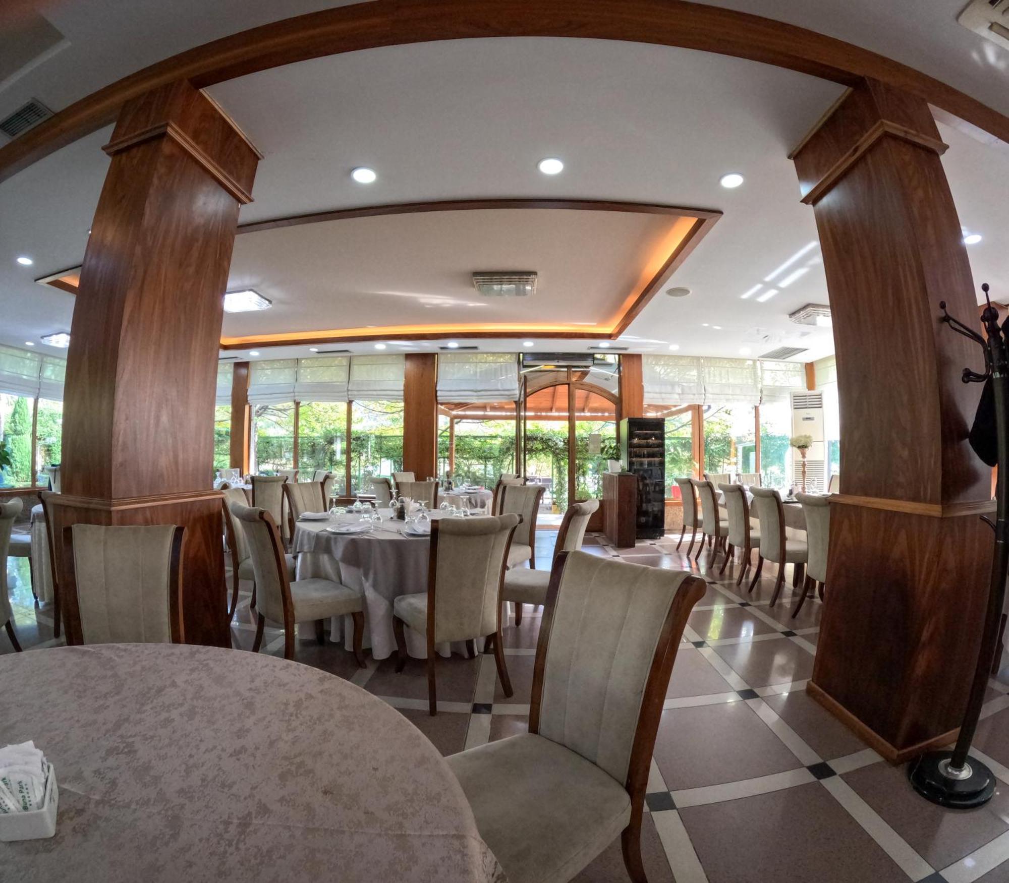 Hotel Buna Park Shkoder