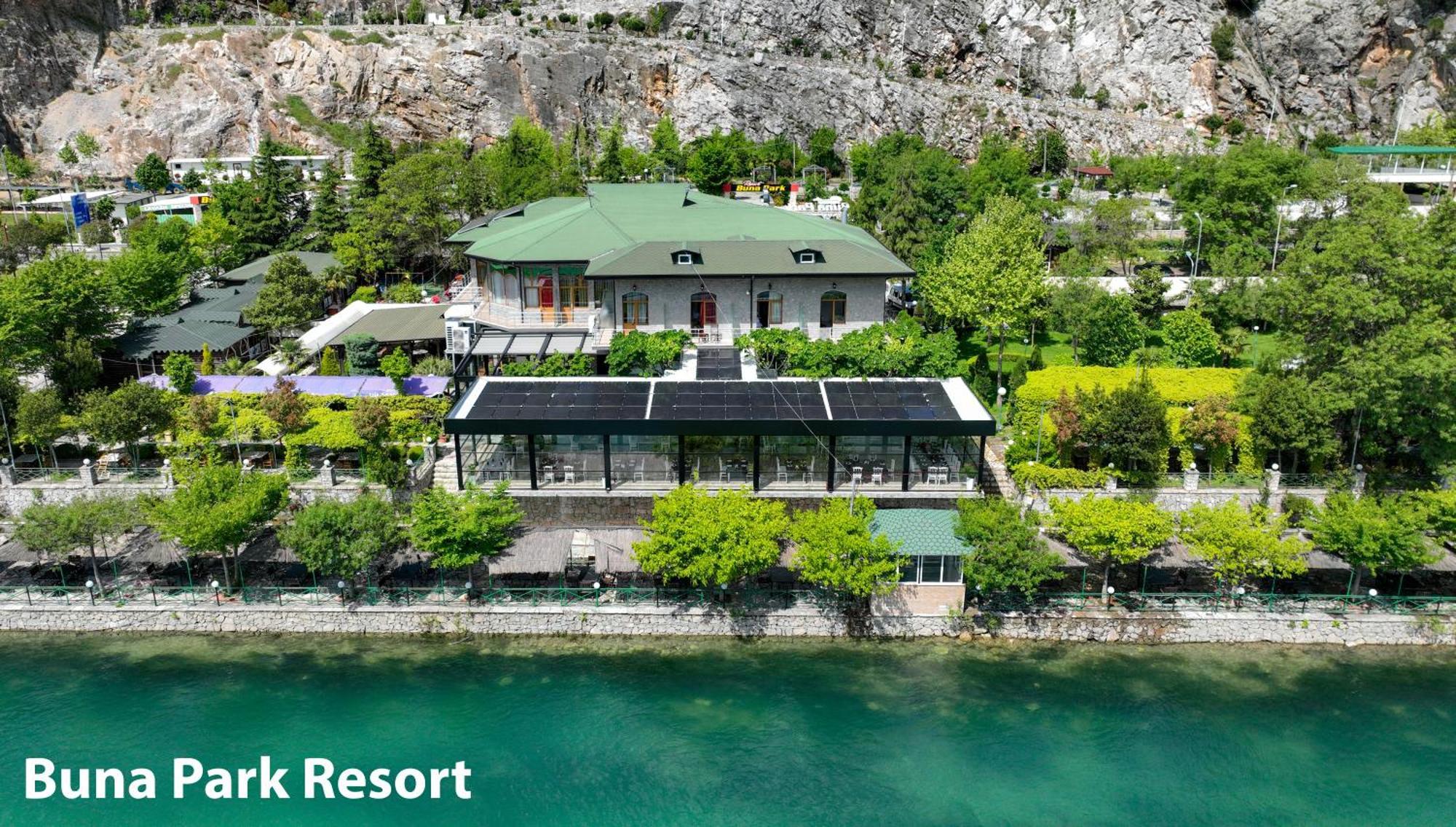 Hotel Buna Park Shkoder